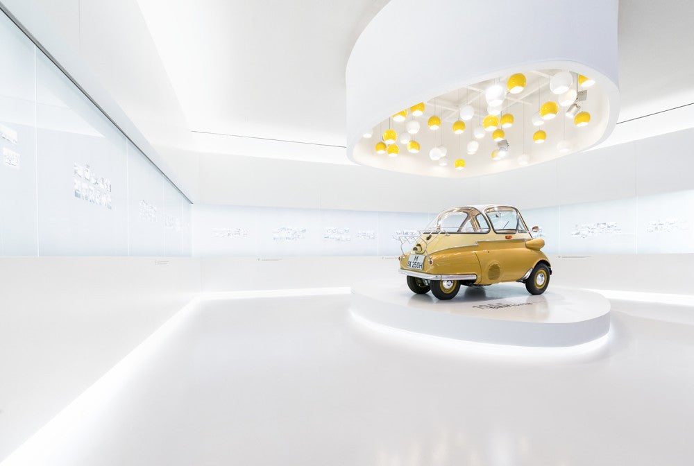 Nick Frank / BMW Welt