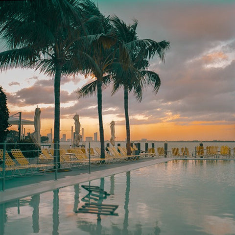 Iggy Smalls / Yellow Sunset