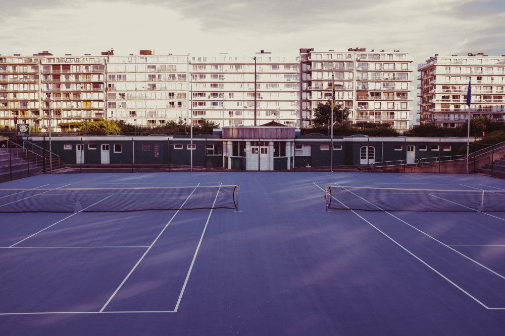 Hannes Verstraete / Tennis