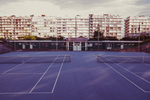 Hannes Verstraete / Tennis