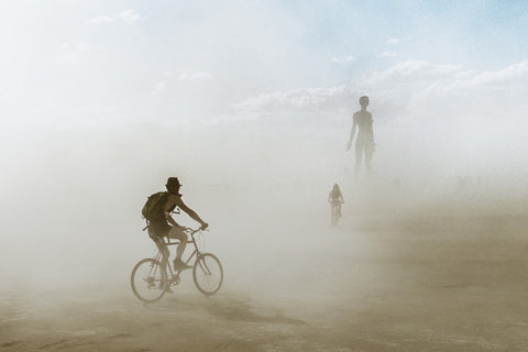 Hannes Verstraete / Burning Man II