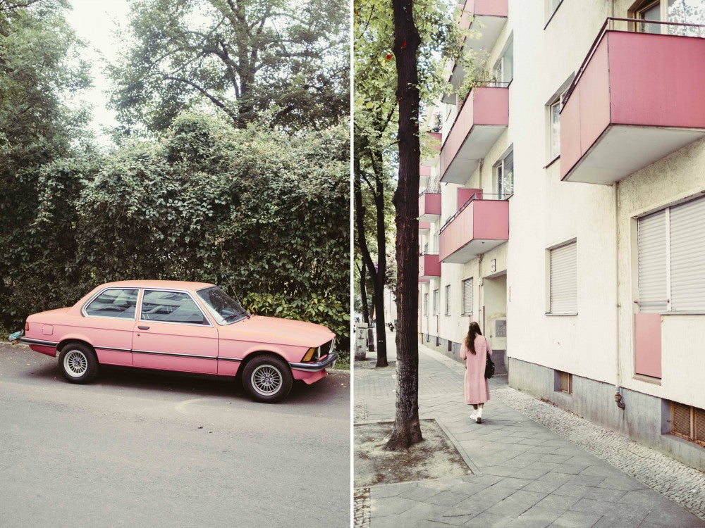 Hannes Verstraete / Pink Berlin
