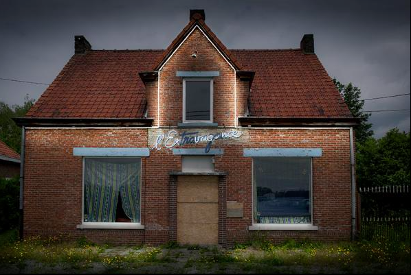 Dirk Janssens / Chaussée d'Hasard (4/4)