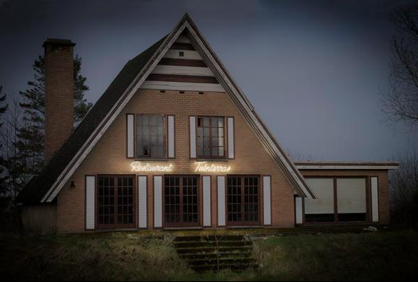 Dirk Janssens / Chaussée d'Hasard (2/4)