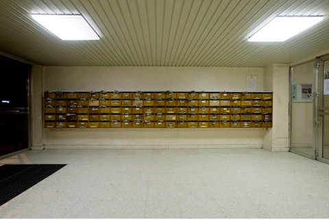 Dirk Janssens / Boxed: Opgeëistenlaan