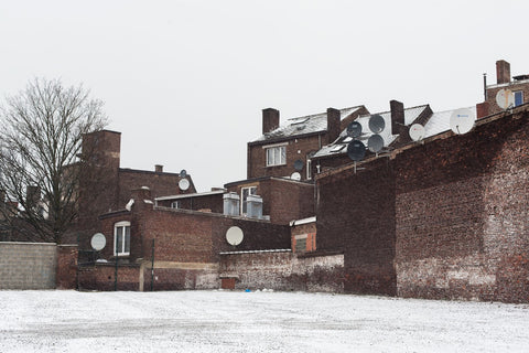 Derk Zijlker / Antennas