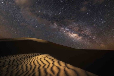 Sebastian Tontsch / Desert Night