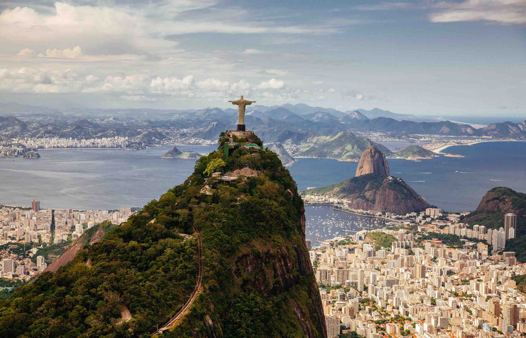 Fille Roelants / Cristo Redentor