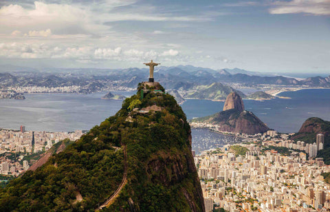 Fille Roelants / Cristo Redentor