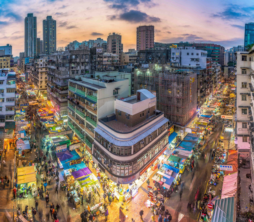 Steven Wei / Hong Kong II