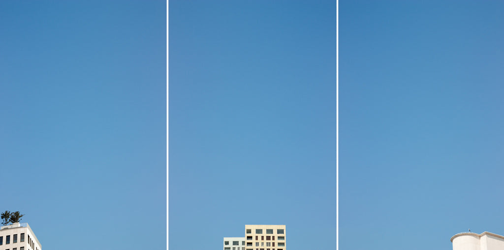 Dries Bonte / Little Less City