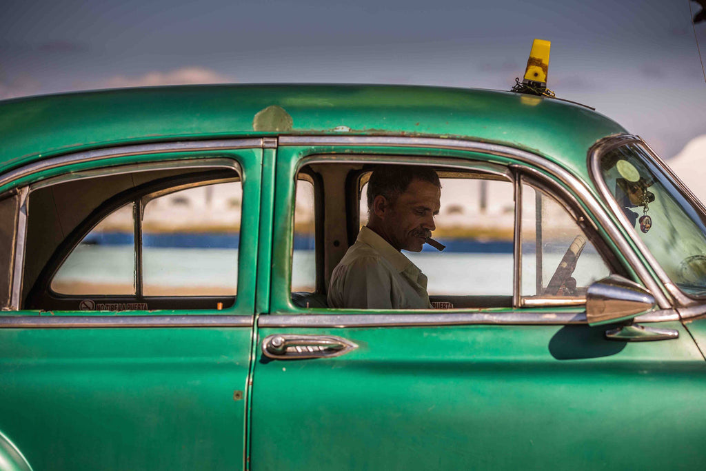 Fille Roelants / El Taxi