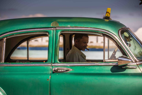 Fille Roelants / El Taxi