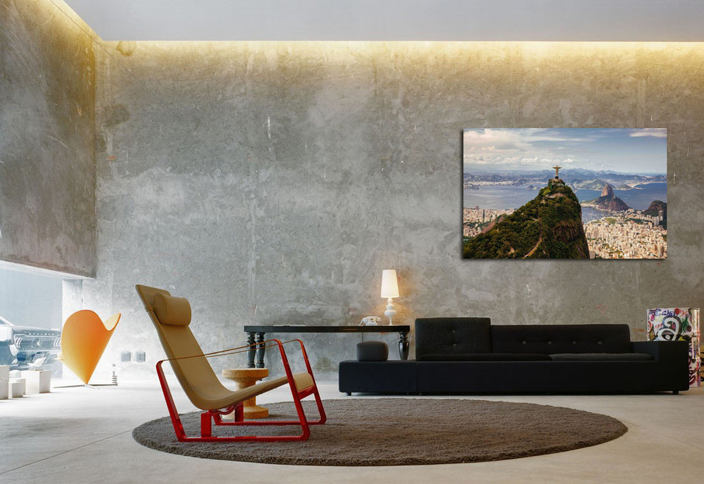 Fille Roelants / Cristo Redentor