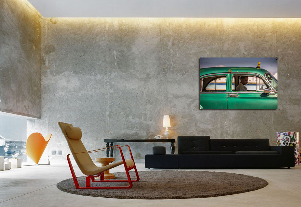 Fille Roelants / El Taxi