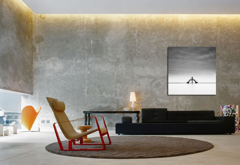 Gérard Verbecelte / Diving Board