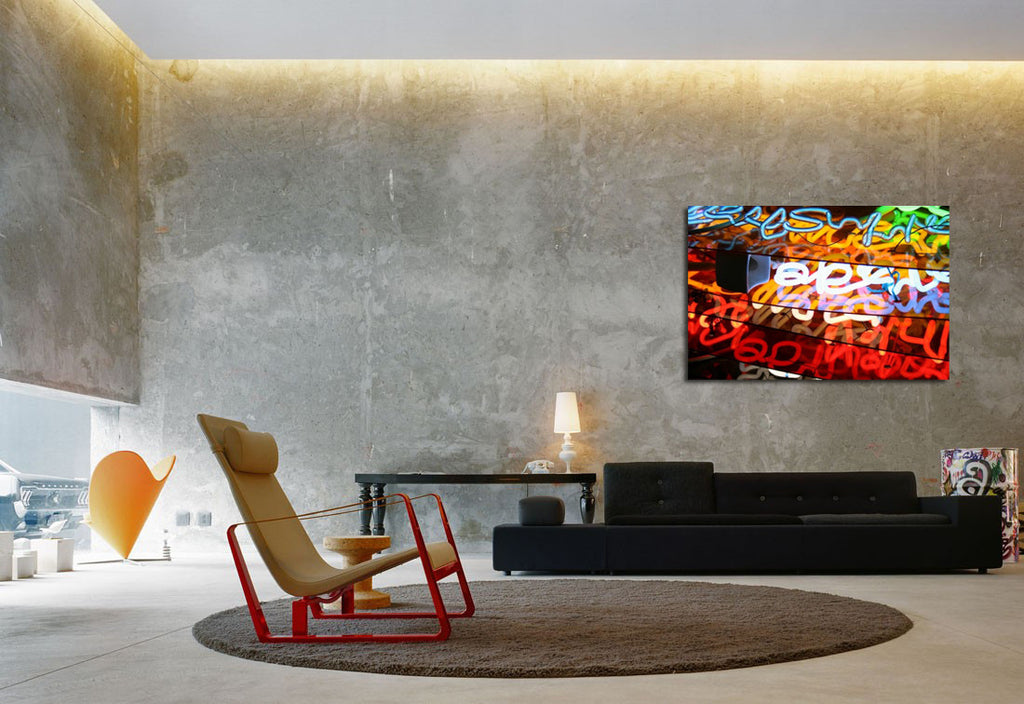 Gregory de Harlez / Mix of Neons