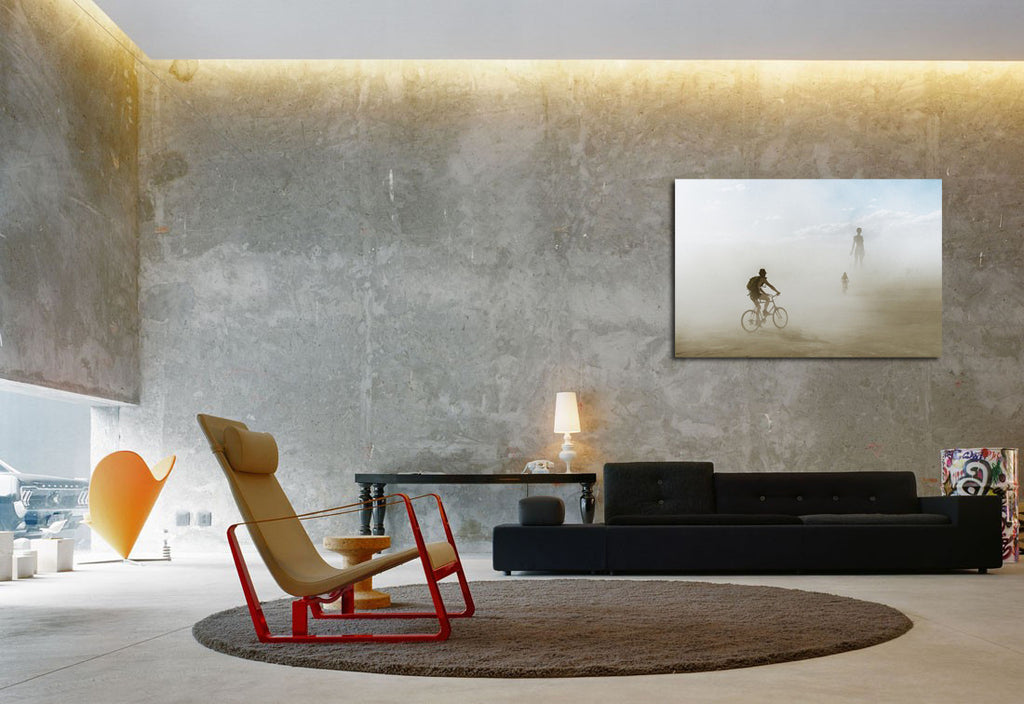 Hannes Verstraete / Burning Man II