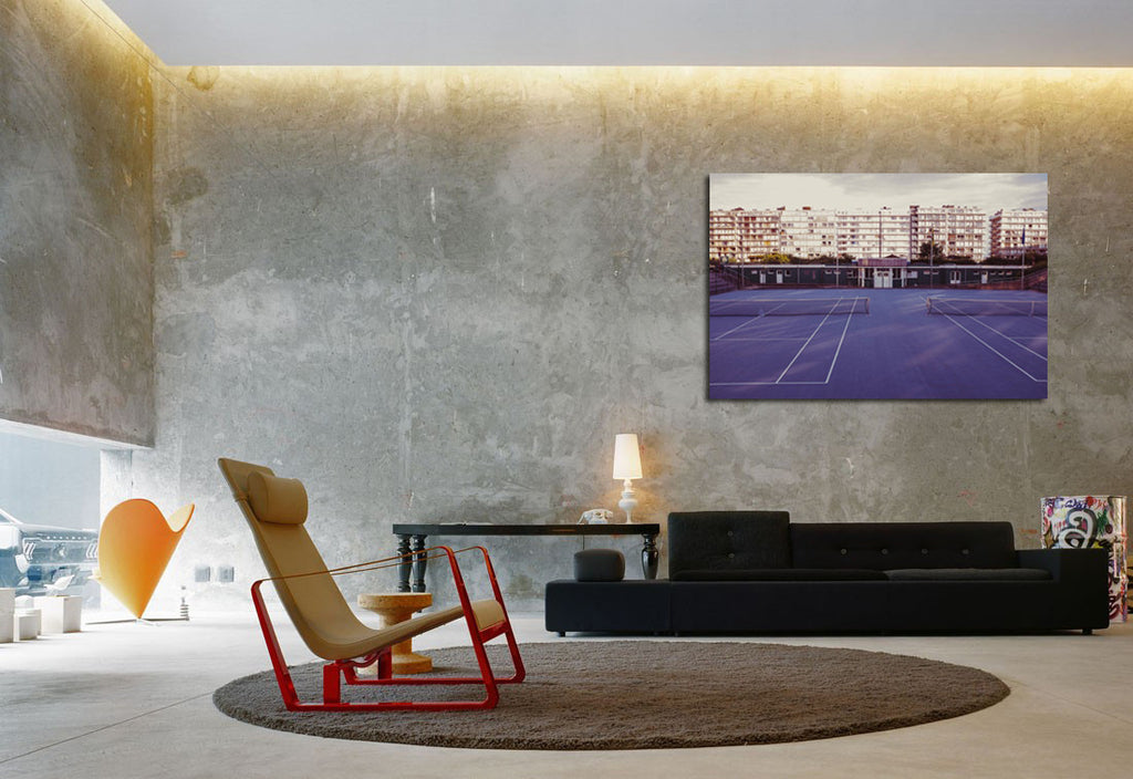 Hannes Verstraete / Tennis