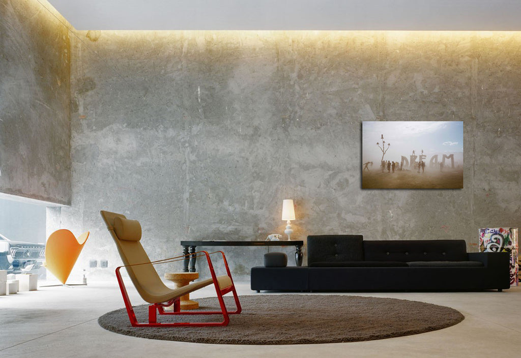 Hannes Verstraete / Burning Man III