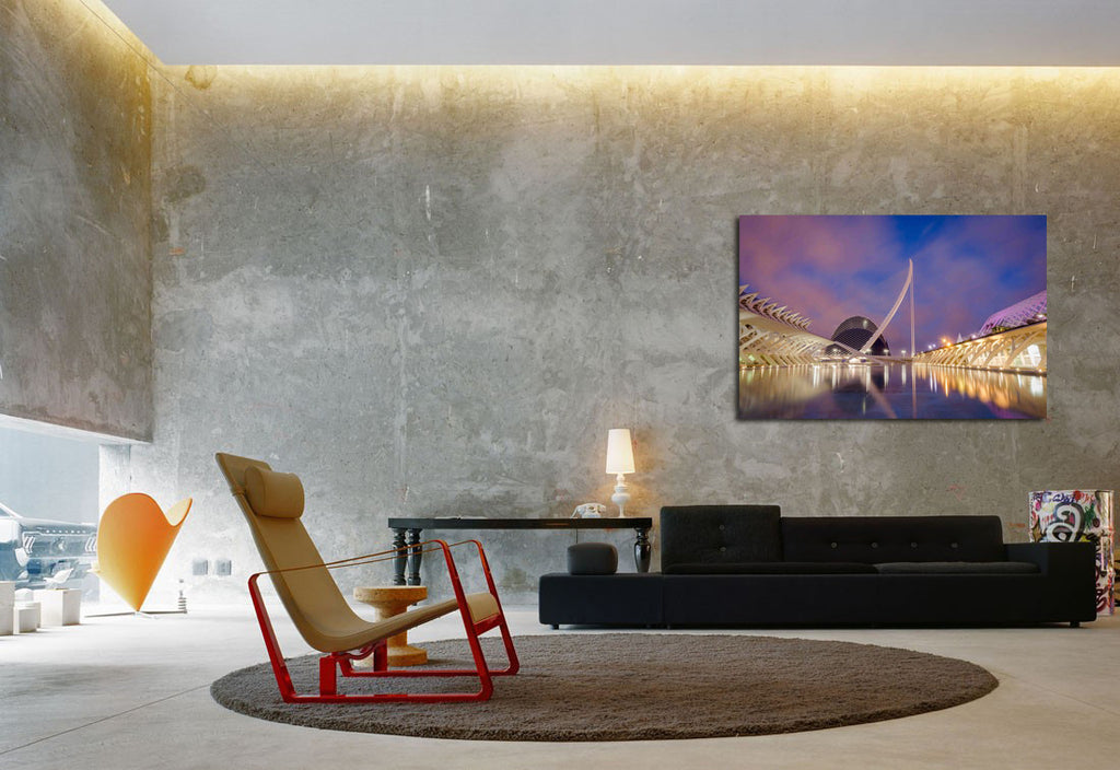 Joachim Antonissen / Calatrava’s ham holder