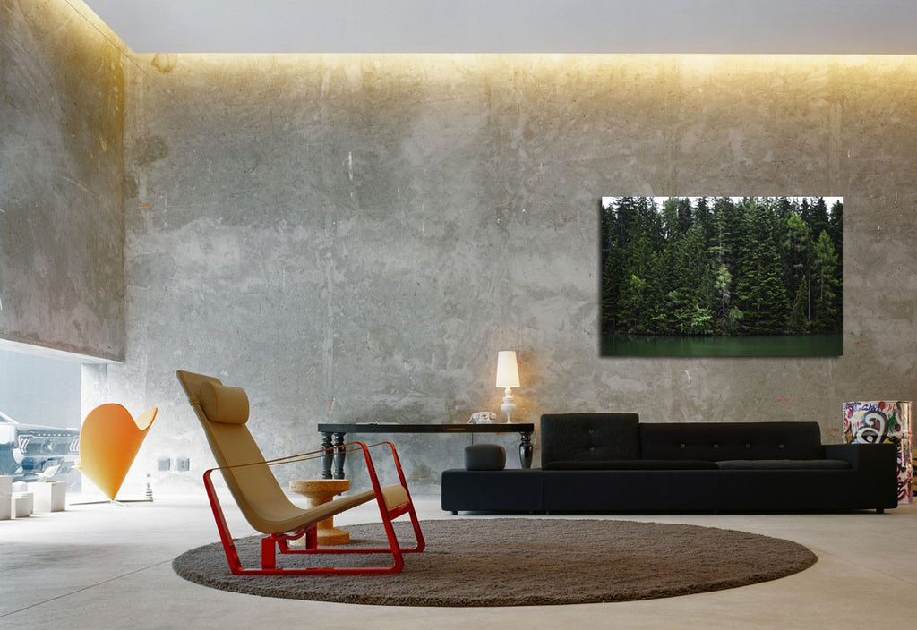 John Morgan Galeyn / Green Lake