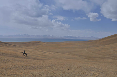 John Morgan Galeyn / Ride at Son Kul