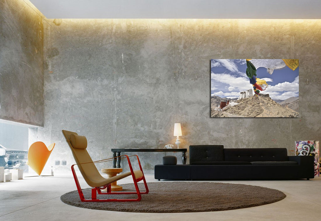 John Morgan Galeyn / Prayer Flags