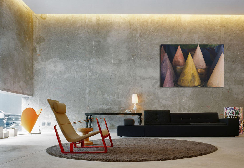 John Morgan Galeyn / Les Couleurs