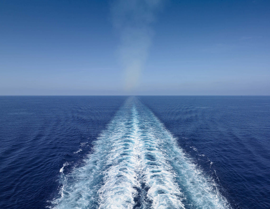 Mike Louagie / Open sea