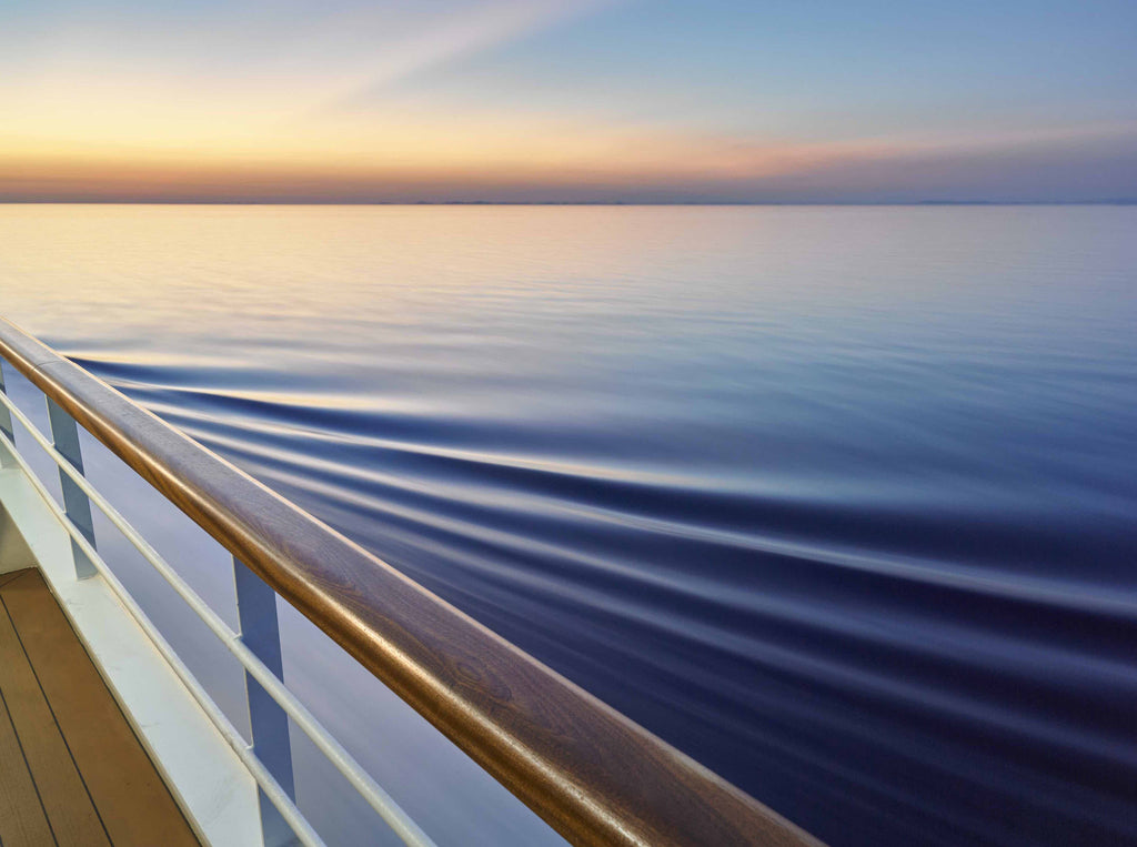 Mike Louagie / Evening falls