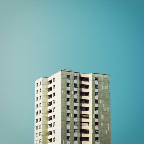 Nick Frank / Munich Exposed Raw I