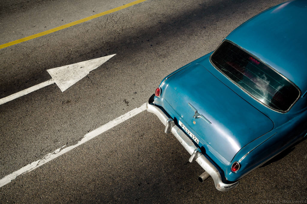 Fille Roelants / Cuba