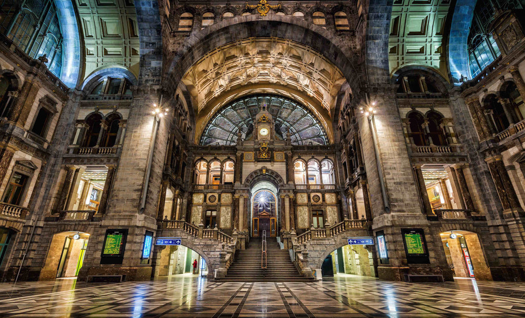 Sus Bogaerts / Antwerpen Centraal