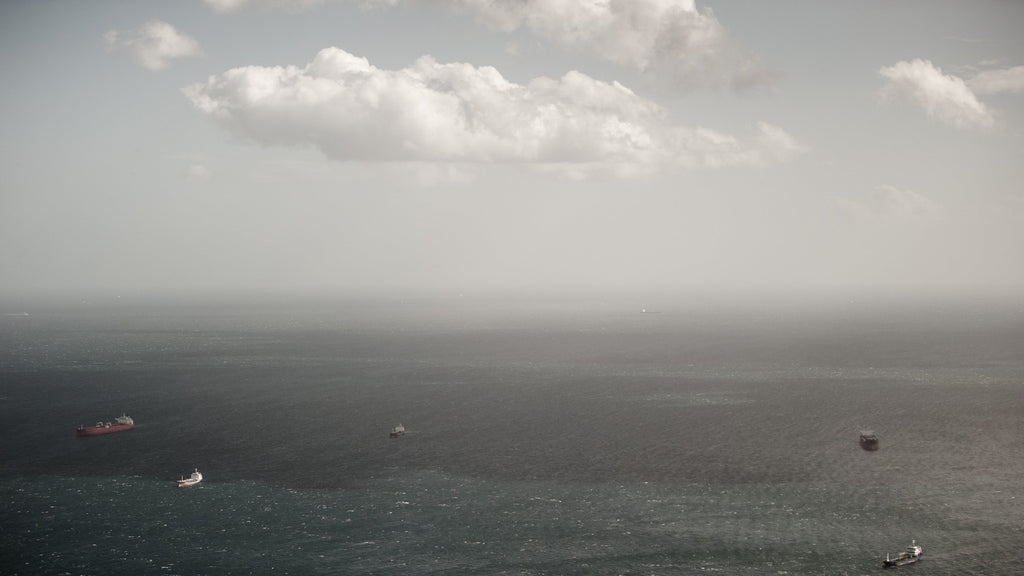 Thomas Koopmans / Gibraltar