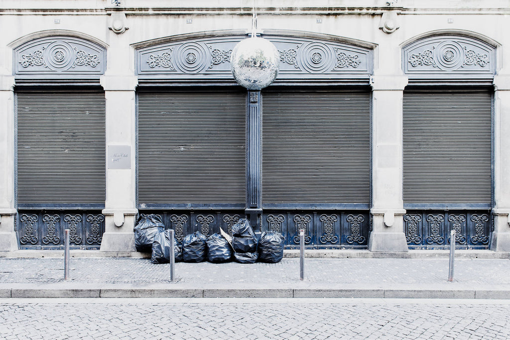 Tom Van De Putte / Disco Garbage