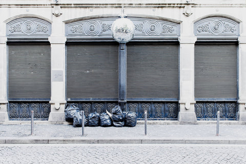 Tom Van De Putte / Disco Garbage