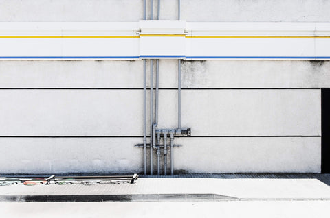 Tom Van De Putte / Petrol Station