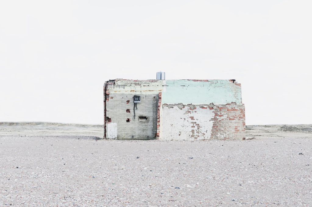 Tom Van De Putte / Residu