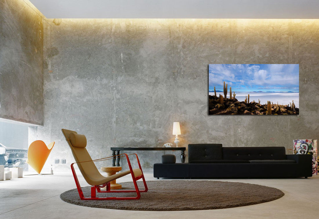 Virginie Breydel / Early morning in Patagonia