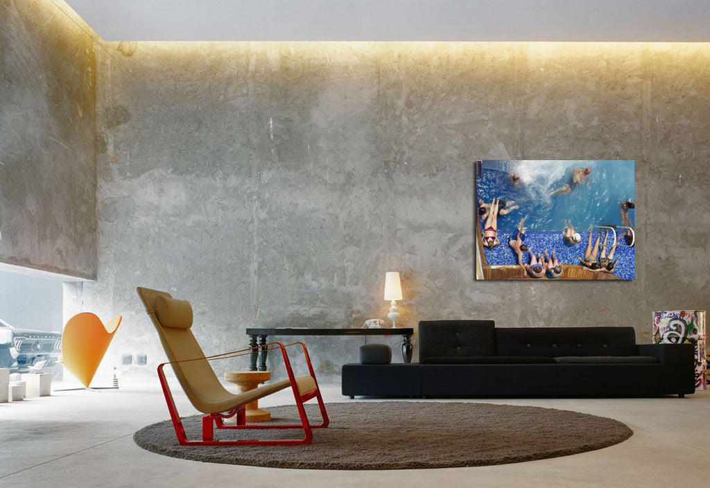 Mike Louagie / Pool Conversations