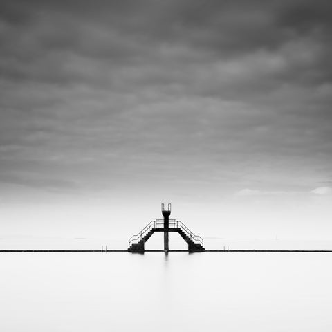 Gérard Verbecelte / Diving Board