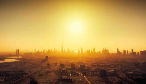 Sebastian Tontsch / Golden City