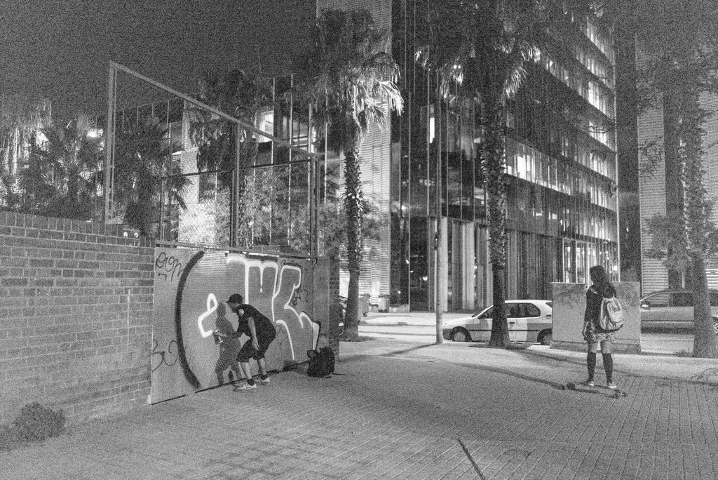 Iggy Smalls / On the Limits I