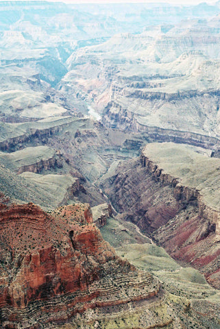 Tiny Geeroms / Grand Canyon
