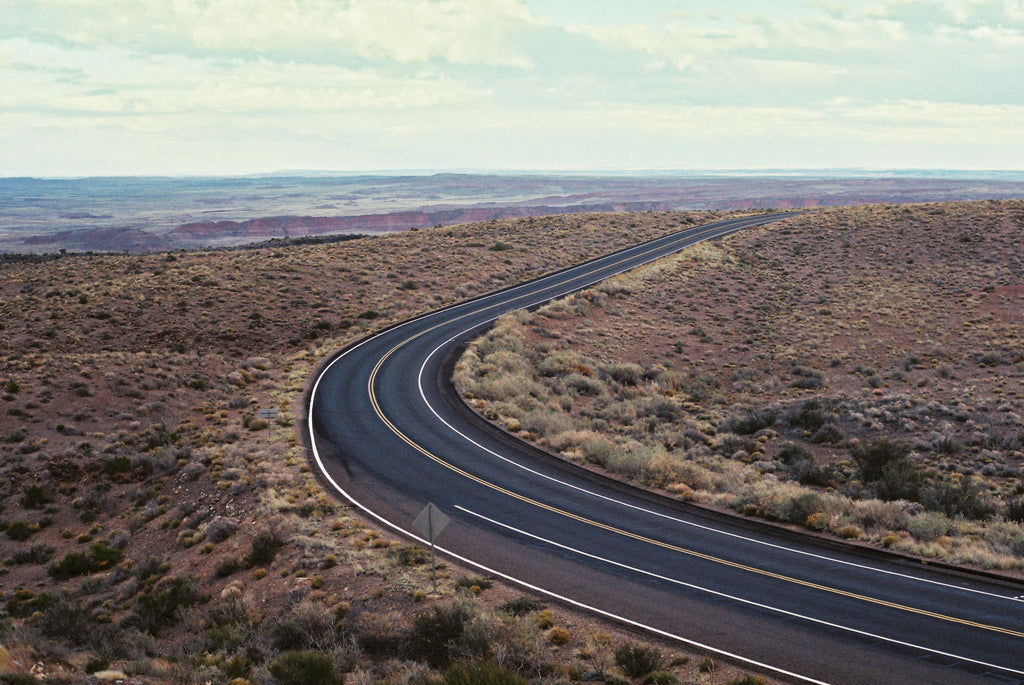 Tiny Geeroms / Roads of Arizona
