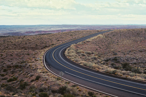 Tiny Geeroms / Roads of Arizona