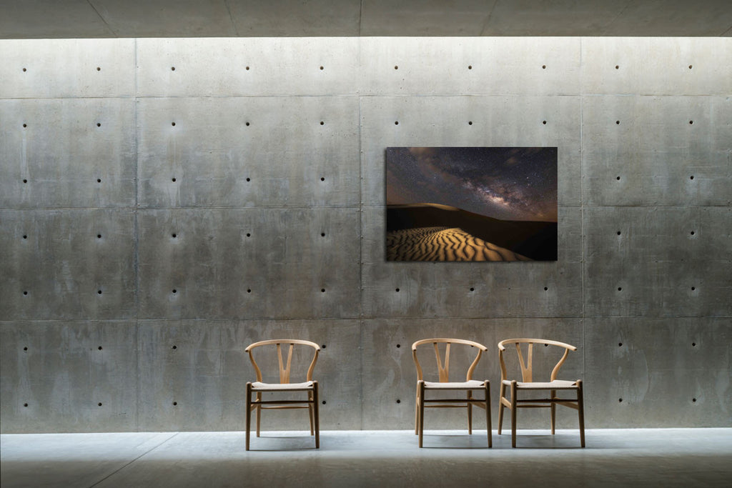 Sebastian Tontsch / Desert Night