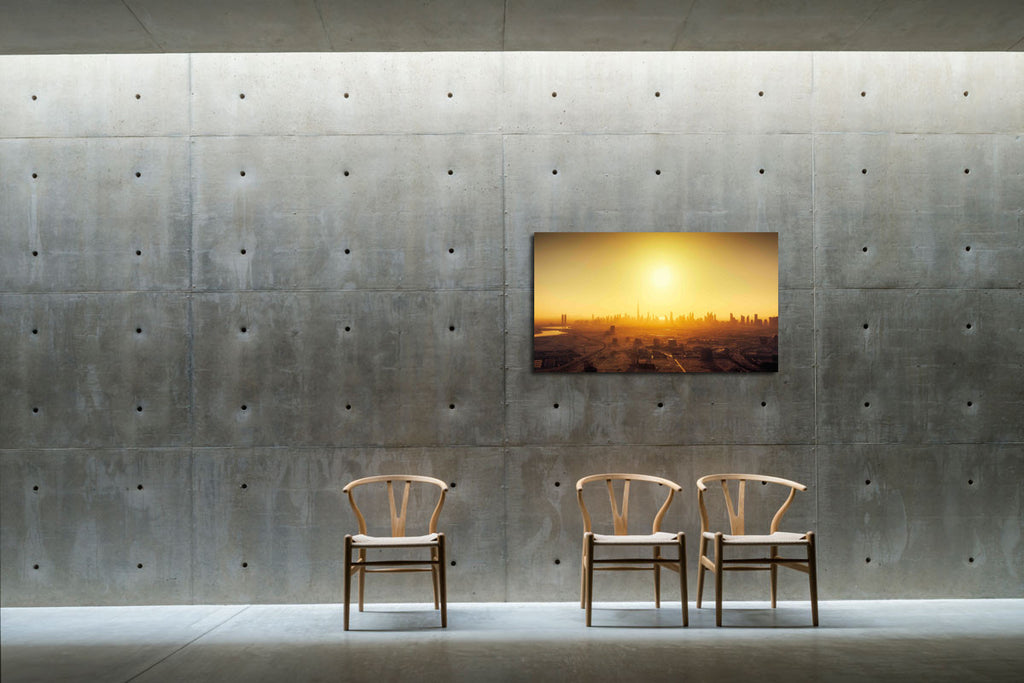 Sebastian Tontsch / Golden City