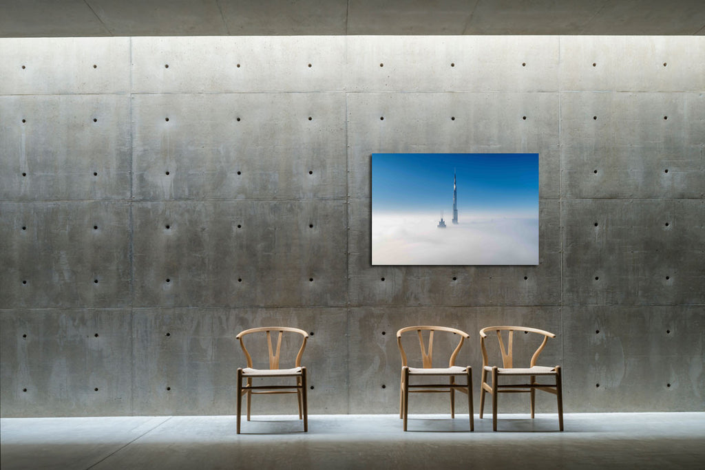 Sebastian Tontsch / The last frontier